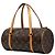 Louis Vuitton Brown Monogram Papillon 28 - vista 2
