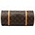 Louis Vuitton Brown Monogram Papillon 28 - vista 3