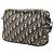 Borsa a tracolla Safari Dior Blue Oblique Canvas - vista 2