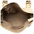 Borsa Satchel Marcie Chloé in pelle marrone Large - vista 4