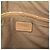 Borsa Satchel Marcie Chloé in pelle marrone Large - vista 5