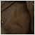 Borsa Satchel Marcie Chloé in pelle marrone Large - vista 6