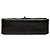 Chanel Black Small CC Quilted Lambskin Double Flap - vista 3