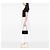 Chanel Black Small CC Quilted Lambskin Double Flap - vista 7