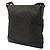 Borsa a tracolla Gucci in denim GG nero - vista 2