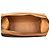 Céline Clutch Celine Brown Macadam Coated Canvas - vista 4