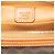 Céline Clutch Celine Brown Macadam Coated Canvas - vista 5