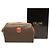 Céline Clutch Celine Brown Macadam Coated Canvas - vista 7
