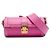 Louis Vuitton Pink Epi Papillon Trunk