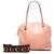 Borsa Gucci Pink Microguccissima Bree Dome Tote - vista 6