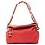 Borsa Hobo Chanel Red Small CC Lambskin Ultimate Soft
