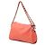 Borsa Hobo Chanel Red Small CC Lambskin Ultimate Soft - vista 2