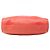 Borsa Hobo Chanel Red Small CC Lambskin Ultimate Soft - vista 3
