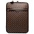 Louis Vuitton Brown Damier Ebene Pegase 50