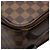 Louis Vuitton Brown Damier Ebene Pegase 50 - vista 7