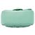 Chanel Green Mini Square Classic Lambskin Single Flap - vista 3
