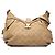 Louis Vuitton Beige Monogram Mahina XS
