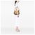 Louis Vuitton Beige Monogram Mahina XS - vista 6