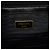 Borsa Prada Black Tessuto Canapa Logo Bow Satchel - vista 5