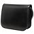 Céline Celine Black Medium Calfskin Classic Box - vista 2