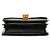 Céline Celine Black Medium Calfskin Classic Box - vista 3