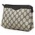 Beauty case Gucci Beige GG Supreme - vista 2