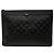 Louis Vuitton Black Monogram Shadow Discovery Pochette