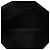Louis Vuitton Black Monogram Shadow Discovery Pochette - vista 4