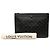 Louis Vuitton Black Monogram Shadow Discovery Pochette - vista 7