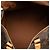 Louis Vuitton Brown Monogram Speedy 30 - vista 5