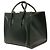Céline Celine Phantom Luggage Tote Medium in pelle di vitello liscia nera - vista 2