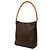 Louis Vuitton Brown Monogram Looping GM - Ansicht 2