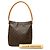 Louis Vuitton Brown Monogram Looping GM - Ansicht 7