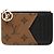 Tarjetero Louis Vuitton Brown Monogram Reverse Romy