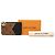 Tarjetero Louis Vuitton Brown Monogram Reverse Romy - vista 7