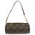 Louis Vuitton Papillon Pochette Monogram Canvas Mini