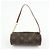 Louis Vuitton Papillon Pochette Monogram Canvas Mini - vista 2