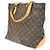 Louis Vuitton Cabas Mezzo Monogram Canvas GM - vista 4