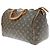 Louis Vuitton Speedy Monogram Canvas 35 - vista 3