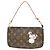 Louis Vuitton Pochette Accessoires Limited Edition Monogram Murakami Panda