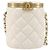 Chanel Crown Box Vanity Quilted Lambskin Small