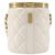 Chanel Crown Box Vanity Quilted Lambskin Small - vista 2