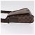 Louis Vuitton District Messenger Damier MM - vista 4
