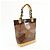 Louis Vuitton Sac Ambre Monogram Vinyl MM - vista 4