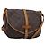Louis Vuitton Saumur Monogram Canvas 30