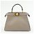 Fendi Peekaboo ISeeU Leather Small - vista 2