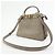 Fendi Peekaboo ISeeU Leather Small - vista 3