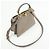 Fendi Peekaboo ISeeU Leather Small - vista 4