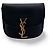 Autre Marque Saint Laurent Kaia Leather Mini