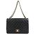 Chanel Jumbo Chain Leather Large